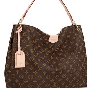 Louis Vuitton LV, Beautiful Graceful PM
Iconic Monogram Signature